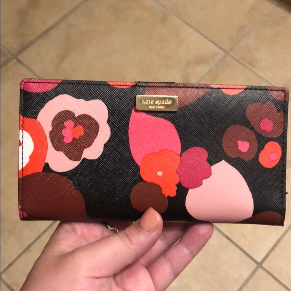 Kate spade wallet